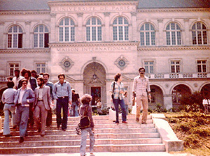 Cité internationale universitaire