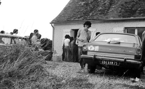 Cắm trại Le Mans - 23-24/8/1975