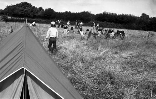 Cắm trại Le Mans - 23-24/8/1975