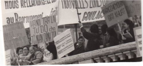 Trocadéro 25.04.1977