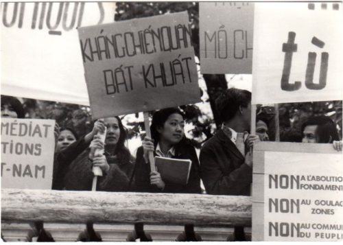 Trocadéro 25.04.1977