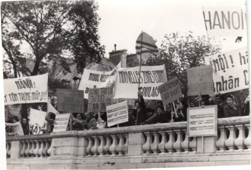 Trocadéro 25.04.1977