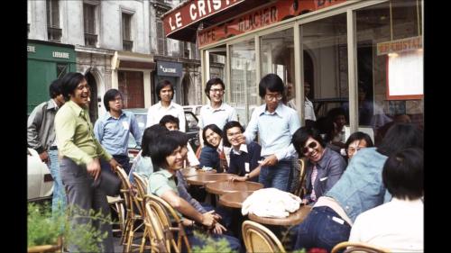 20 & 21.08.1977 PARIS