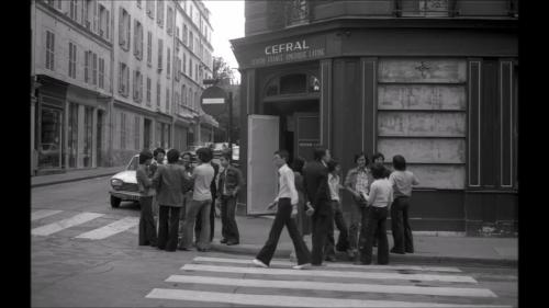 20 & 21.08.1977 PARIS