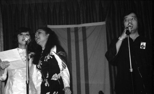 30.04.1979 Palais de la Mutualité