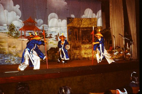 28.01.1987 Palais de la Mutualité