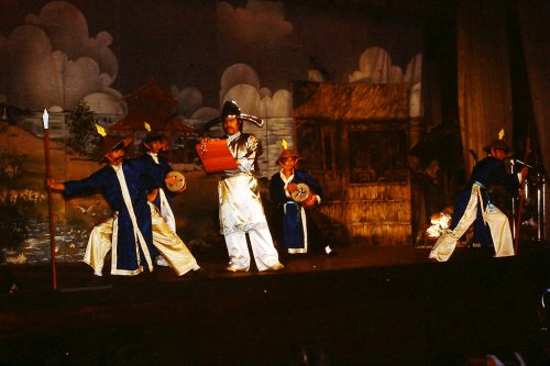 28.01.1987 Palais de la Mutualité