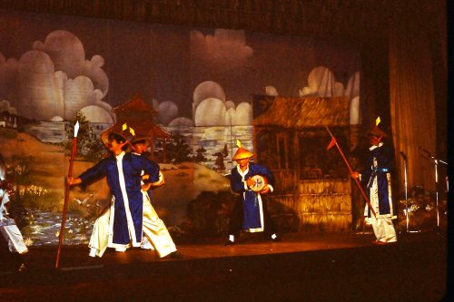 28.01.1987 Palais de la Mutualité