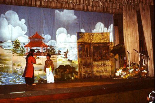 28.01.1987 Palais de la Mutualité