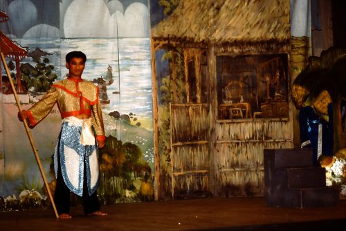 28.01.1987 Palais de la Mutualité