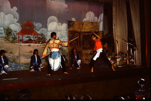 28.01.1987 Palais de la Mutualité