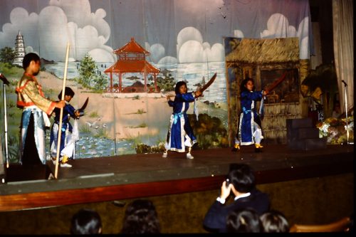 28.01.1987 Palais de la Mutualité