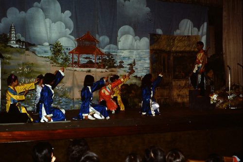 28.01.1987 Palais de la Mutualité