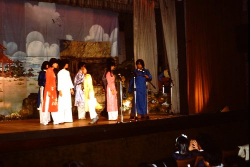 28.01.1987 Palais de la Mutualité
