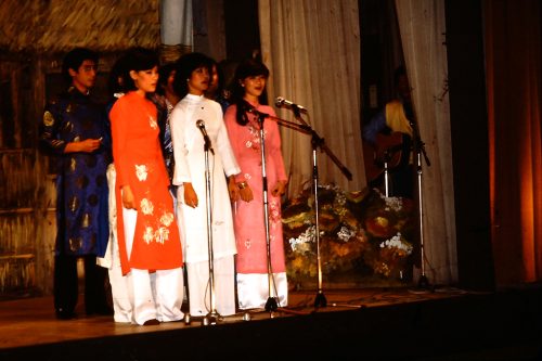 28.01.1987 Palais de la Mutualité
