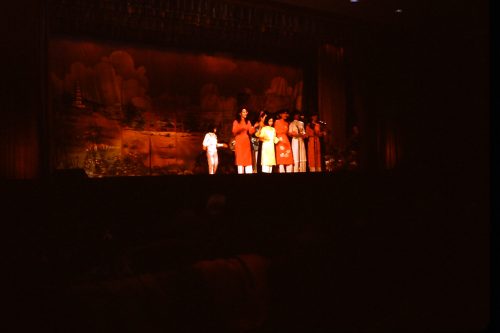 28.01.1987 Palais de la Mutualité