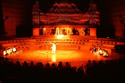 03 & 04.11.1987 Maison de Radio France