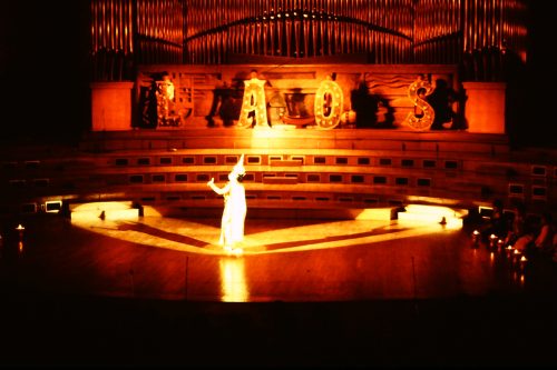 03 & 04.11.1987 Maison de Radio France