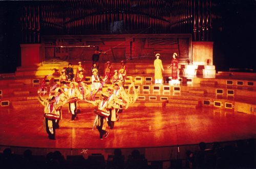03 & 04.11.1987 Maison de Radio France