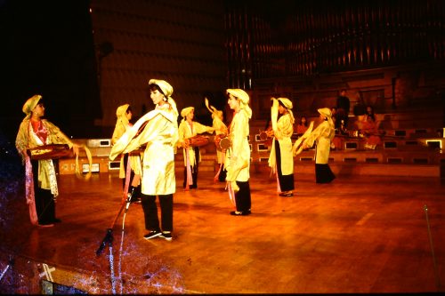 03 & 04.11.1987 Maison de Radio France