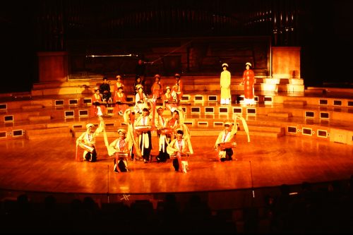 03 & 04.11.1987 Maison de Radio France