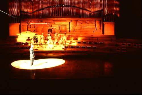 03 & 04.11.1987 Maison de Radio France
