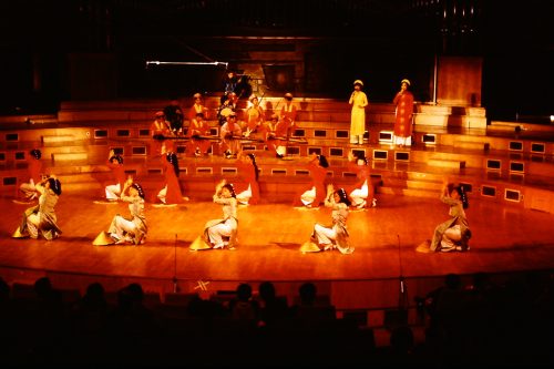 03 & 04.11.1987 Maison de Radio France