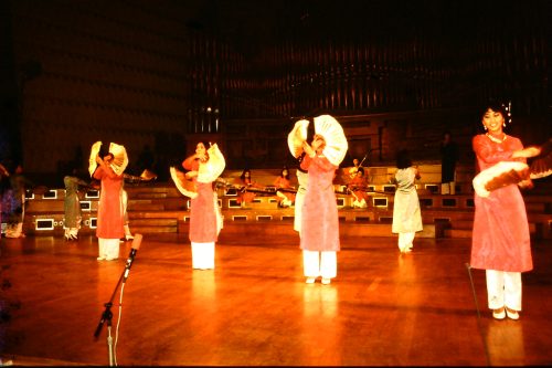 03 & 04.11.1987 Maison de Radio France
