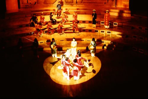03 & 04.11.1987 Maison de Radio France