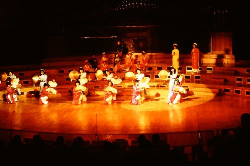 03 & 04.11.1987 Maison de Radio France