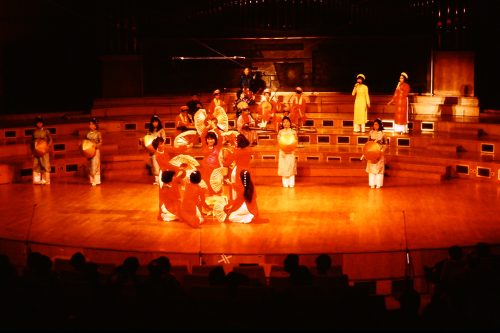 03 & 04.11.1987 Maison de Radio France