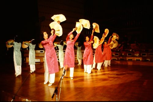 03 & 04.11.1987 Maison de Radio France