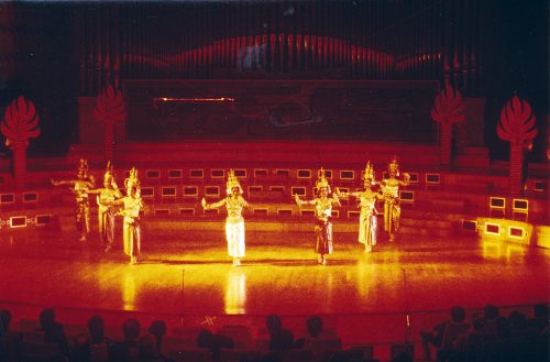 03 & 04.11.1987 Maison de Radio France