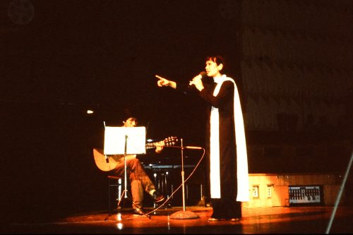 03 & 04.11.1987 Maison de Radio France