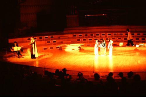 03 & 04.11.1987 Maison de Radio France