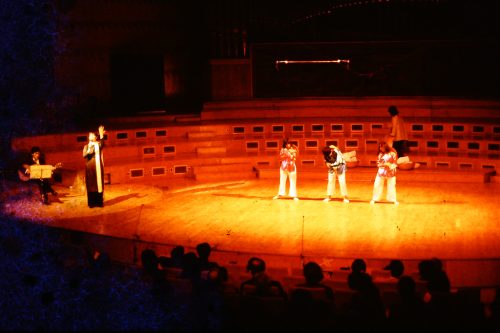 03 & 04.11.1987 Maison de Radio France