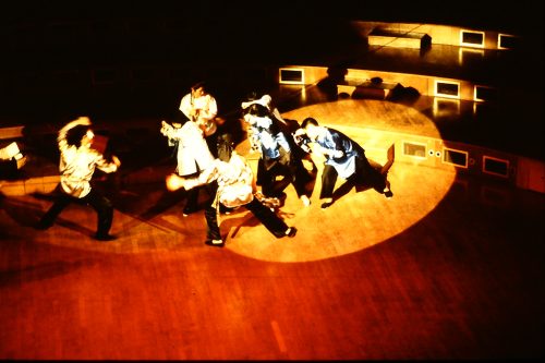 03 & 04.11.1987 Maison de Radio France