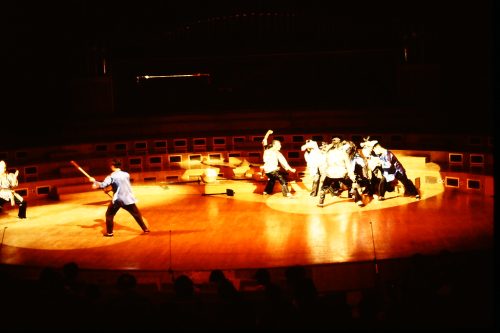 03 & 04.11.1987 Maison de Radio France