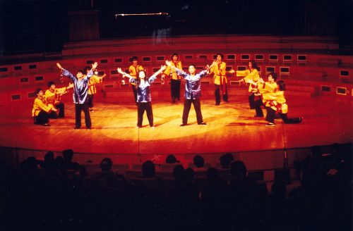 03 & 04.11.1987 Maison de Radio France