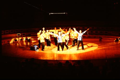 03 & 04.11.1987 Maison de Radio France