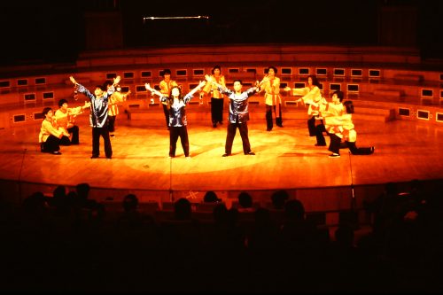 03 & 04.11.1987 Maison de Radio France