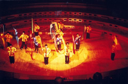 03 & 04.11.1987 Maison de Radio France