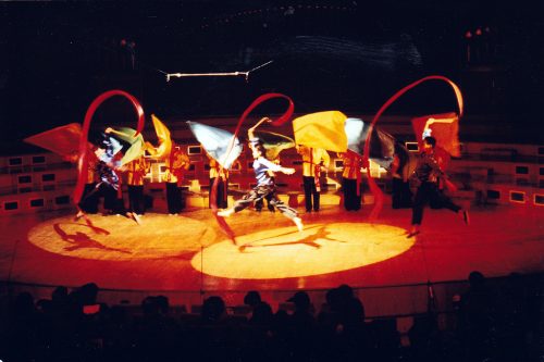 03 & 04.11.1987 Maison de Radio France