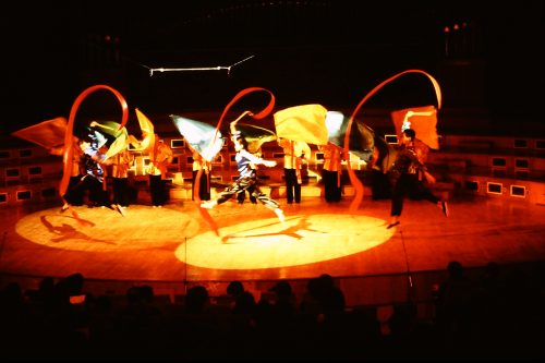 03 & 04.11.1987 Maison de Radio France