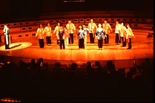 03 & 04.11.1987 Maison de Radio France