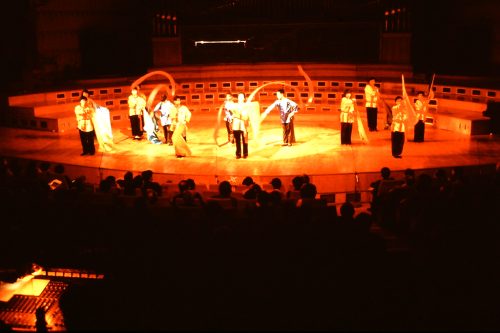 03 & 04.11.1987 Maison de Radio France