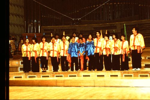 03 & 04.11.1987 Maison de Radio France