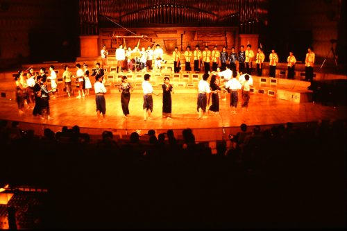 03 & 04.11.1987 Maison de Radio France