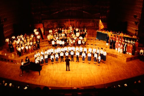 03 & 04.11.1987 Maison de Radio France