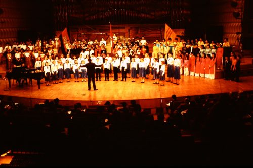03 & 04.11.1987 Maison de Radio France